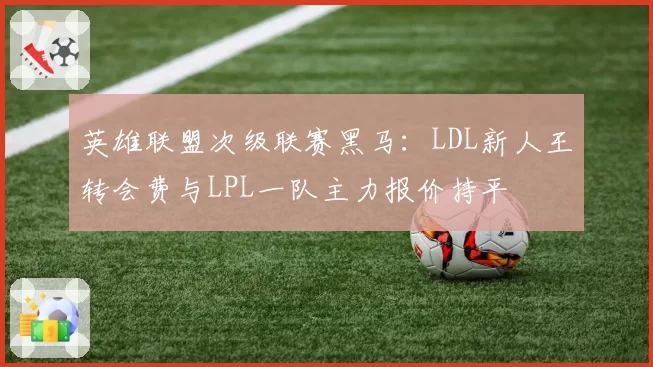 英雄联盟次级联赛黑马：LDL新人王转会费与LPL一队主力报价持平
